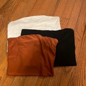 Tube top bundle